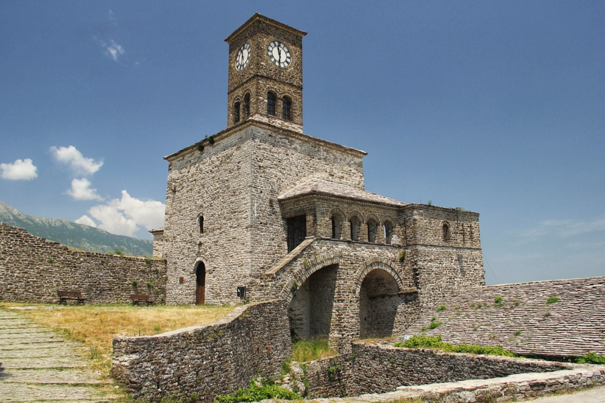 GJIROKASTA 1