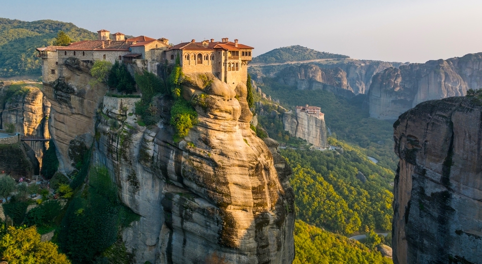 METEORA