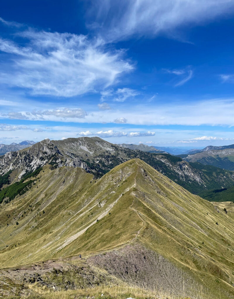 TREKKING SÜDALBANIEN