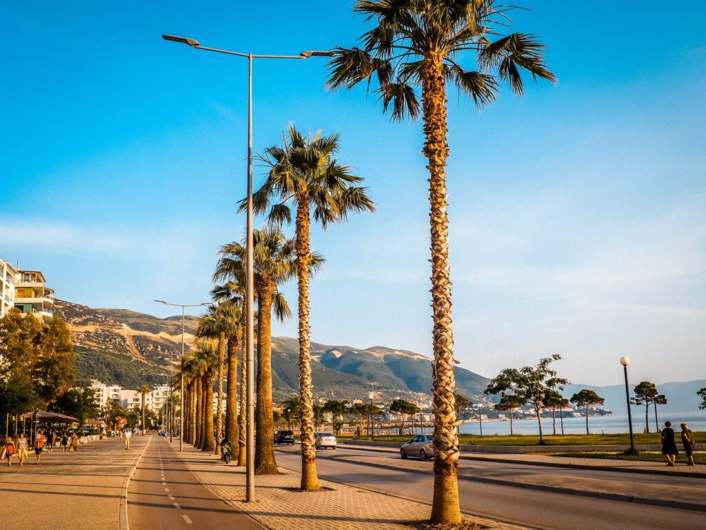 lungomare